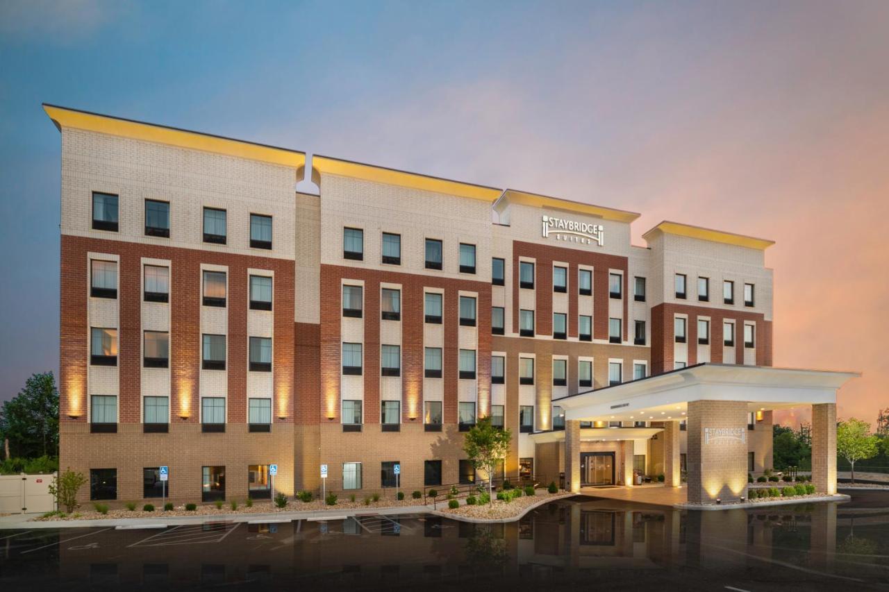 สเตย์บริดจ์ สวีท ฟลอเรนซ์ Hotel ภายนอก รูปภาพ